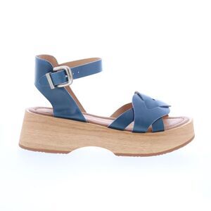 Miz Mooz Womens Sarita Blue Shoes (NWT)